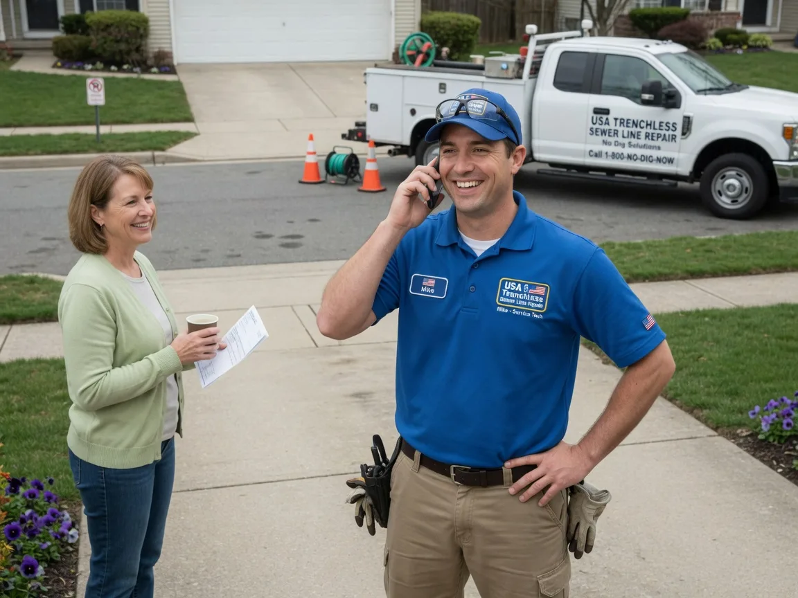 Sewer Line Repair Brogue, PA FAQs